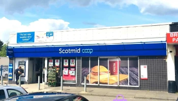 Scotmid Coop Newmains - Newmains