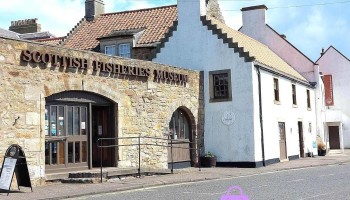Scottish Fisheries Museum - Anstruther