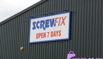 Screwfix Loanhead - 5b