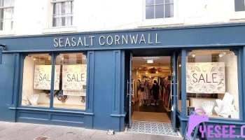 Seasalt Cornwall - St Andrews Ky16 9Pf