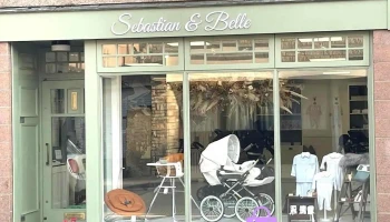 Sebastian & Belle - Banchory