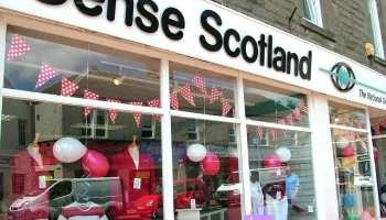 Sense Scotland - Bathgate