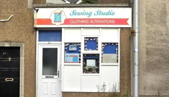 Sewing Studio Clothing Alterations Seamstress - Inverkeithing Ky11 1Nw