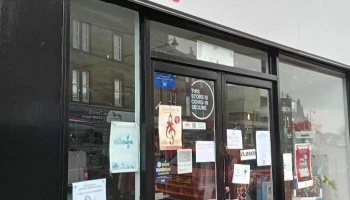 Shelter Charity Shop - Prestwick Ka9 1Js