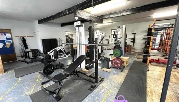 Shetland Weight Training Club - Scalloway