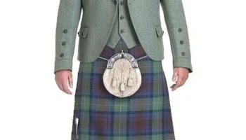 Slanj Kilts - Glasgow G1 4Db