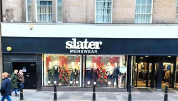 Slater Menswear Inverness - Inverness
