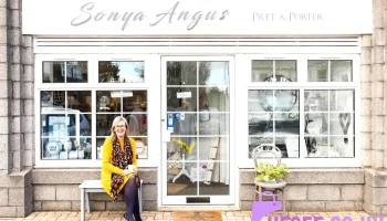 Sonya Angus: The Unique Boutique - Aberdeen