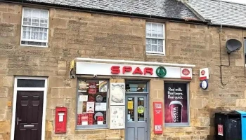 Spar Balintore - Tain