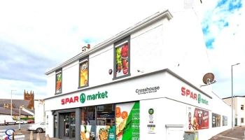 Spar Crosshouse - Crosshouse