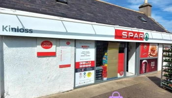 Spar - Kinloss