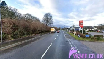 Spar Lochgilphead - A816 Oban Rd