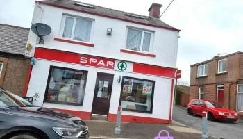 Spar Lockerbie - Lockerbie Dg11 2He