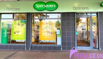 Specsavers Opticians and Audiologists - Barrhead - Glasgow