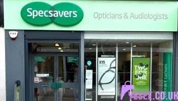Specsavers Opticians and Audiologists - Bathgate - Bathgate