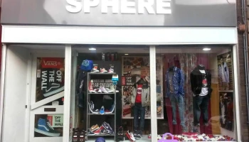 Sphere - Dunfermline Ky12 7Ns