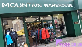 Sports Direct - Fort William Ph33 6At