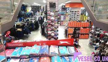 Sports Direct - Galashiels Td1 1Dd