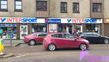 Sports Shop - Oban Pa34 4Dj