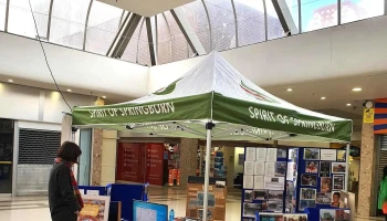 Springburn Shopping Centre - Glasgow
