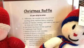 St. Andrews Hospice - Larkhall Ml9 1Dz