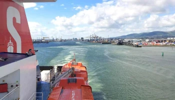 Stena Line | Cairnryan - Cairnryan - Belfast