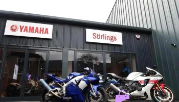 Stirlings Powersports - 18 Darluith Rd