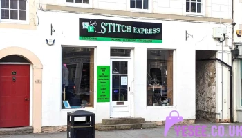 Stitch Express Kelso - Kelso Td5 7Jd
