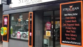 Strachan Craft Butchers (Blantyre) - Glasgow