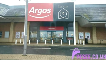 Straiton Argos (Inside Sainsbury's) - Straiton