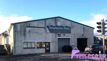 Strathearn Tyres - Crieff Ph7 4Dg