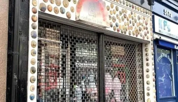 Strawberry Fields - Glasgow