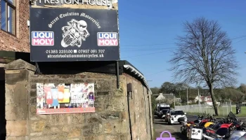 Street Evolution Motorcycles - Inverkeithing Ky11 1Dr