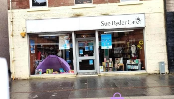 Sue Ryder - Dingwall Iv15 9Ru