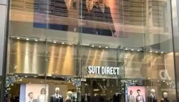Suit Direct Livingston - The Elements