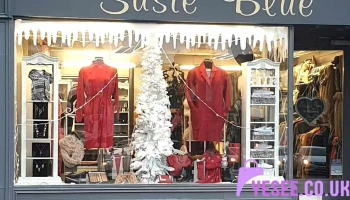 Susie Blue Boutique - Cupar Ky15 4Bp