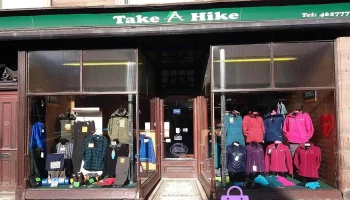 Take A Hike - Forfar