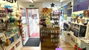 Talented Witches - Burntisland Ky3 9Ap