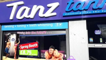 Tanz - Newmains