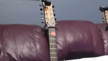 Taran Guitars - Anstruther