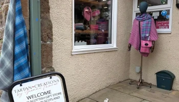 Tartan Creations Dornoch - Dornoch Iv25 3Ls