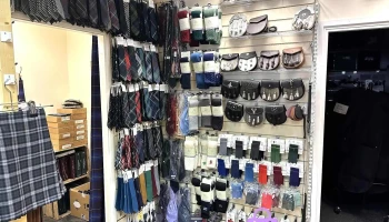 Tartan Plus Tweed Ltd - 94 Channel St