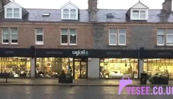 Taylors On The High Street - Banchory