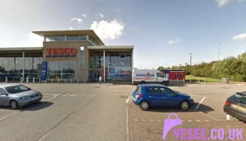 Tesco Clothing Click and Collect - United Kingdom
