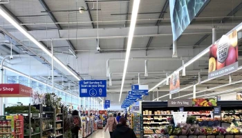 Tesco Extra - Alloa