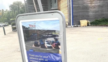 Tesco Superstore - Banchory