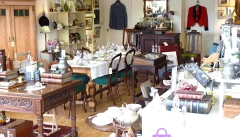 The Antique Shop - Kirkcudbright Dg6 4Hy