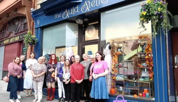 The Auld Atelier - Paisley Pa1 1Xu