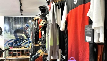 The Bike Shop - Innerleithen Eh44 6Ha