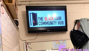 The Black Door Shop - Giffnock